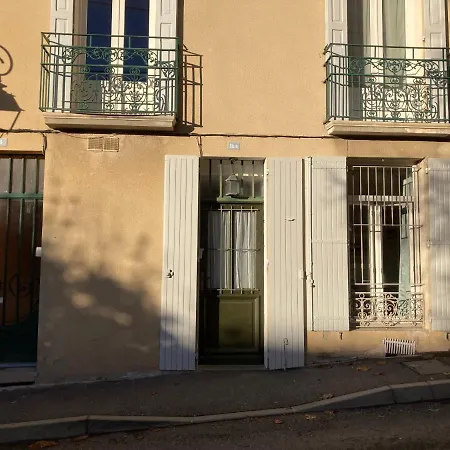 Centre Vaison-La-Romaine, Appartement T2 Esterno foto