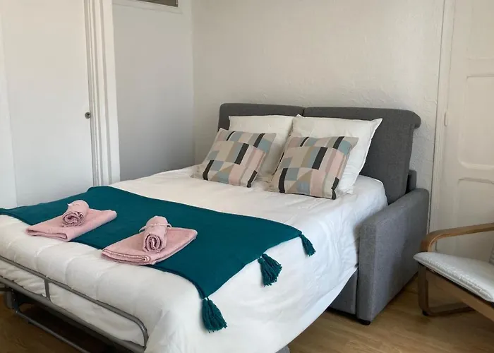 Centre Vaison-La-Romaine, Appartement T2