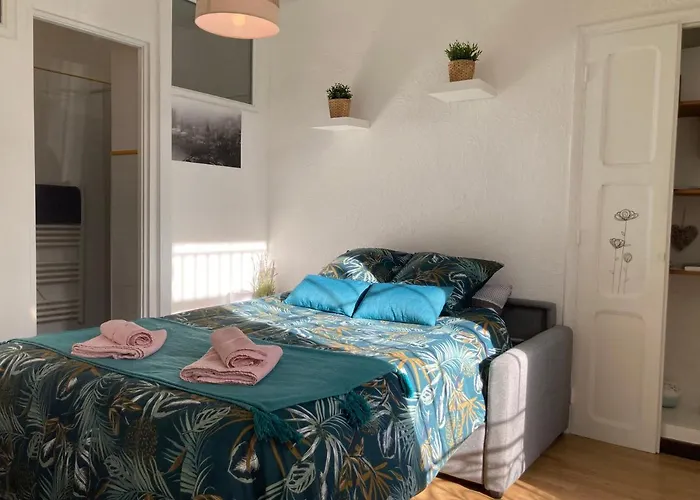 Centre Vaison-La-Romaine, Appartement T2