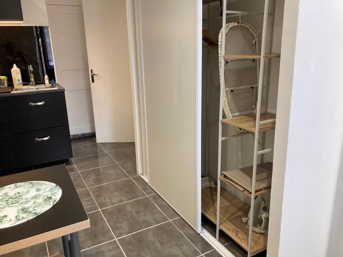 Apartment Centre Vaison-la-romaine, T2
